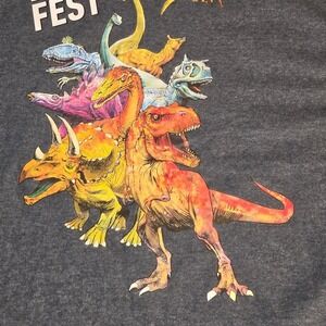 National History Museum t-shirt